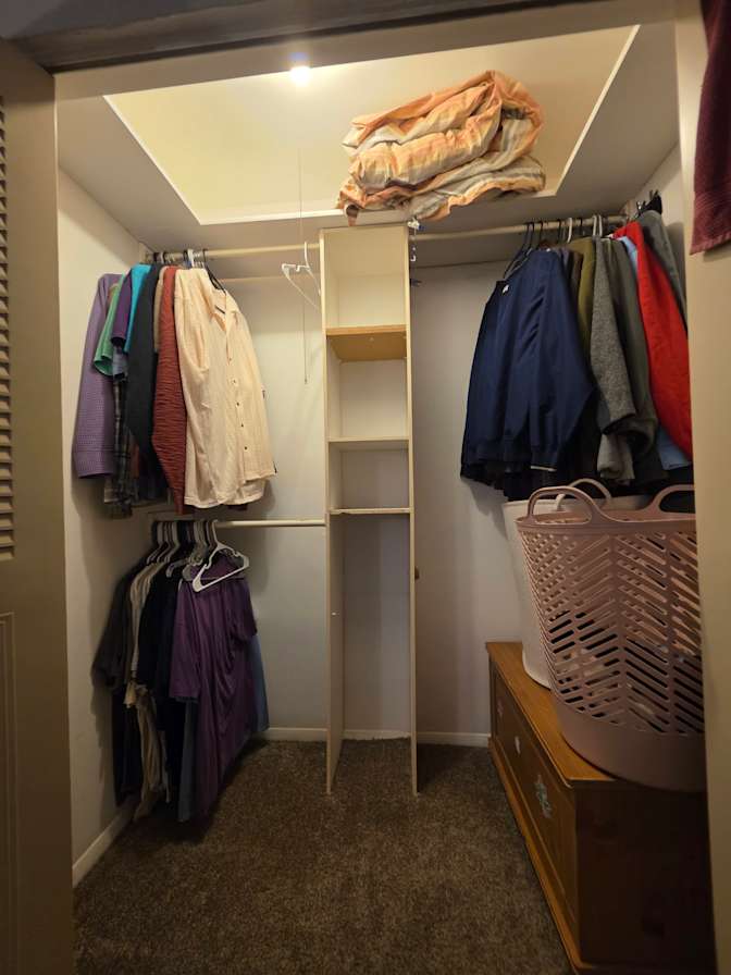 Dillon's room
