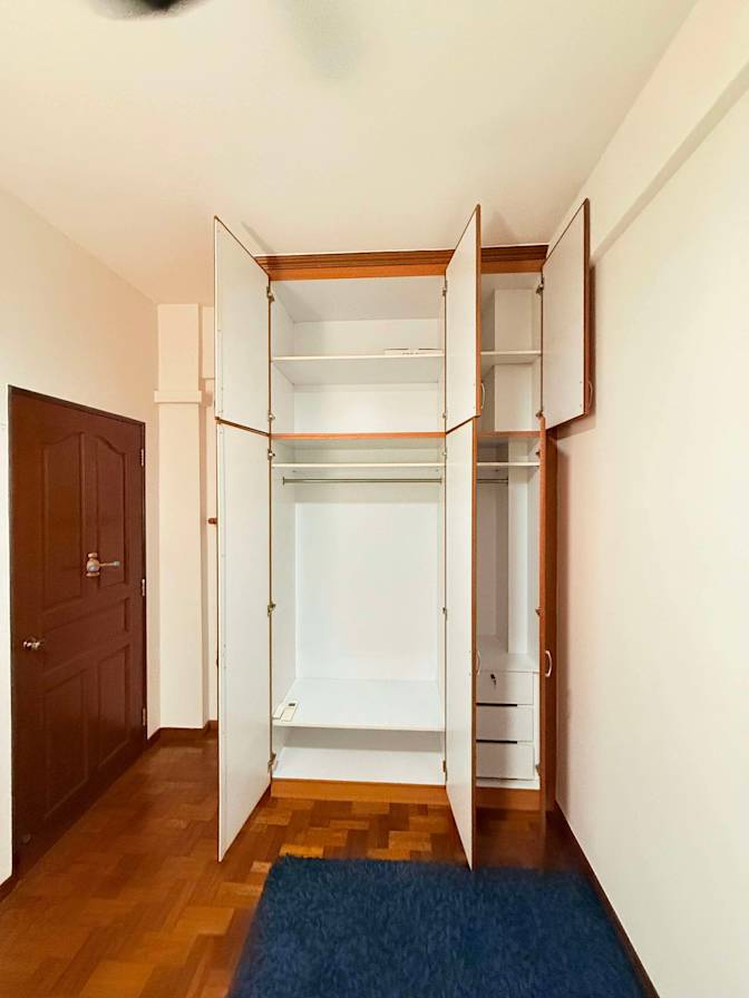 Jacqueline's room