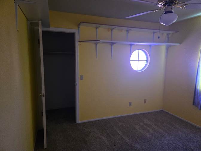 Chris's room