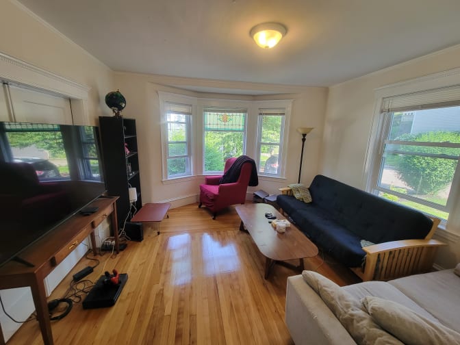 Benjamin's room