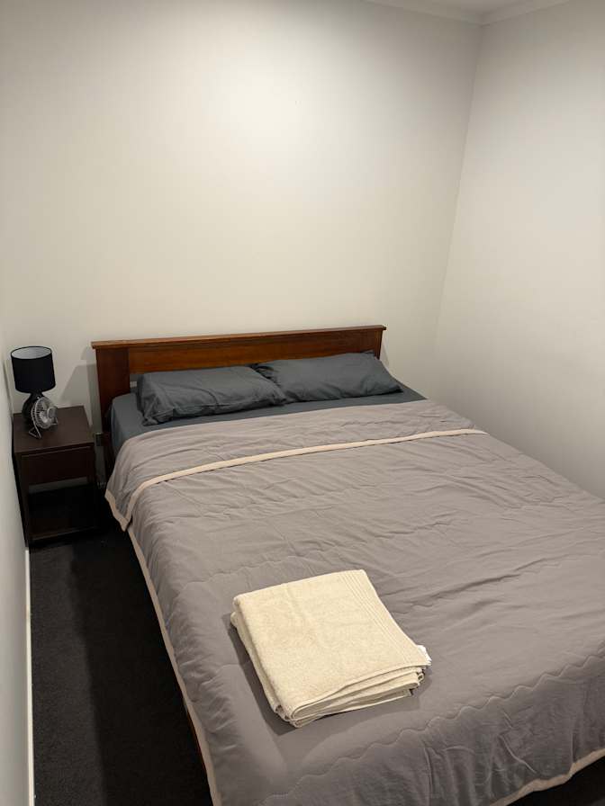 Chinweike's room