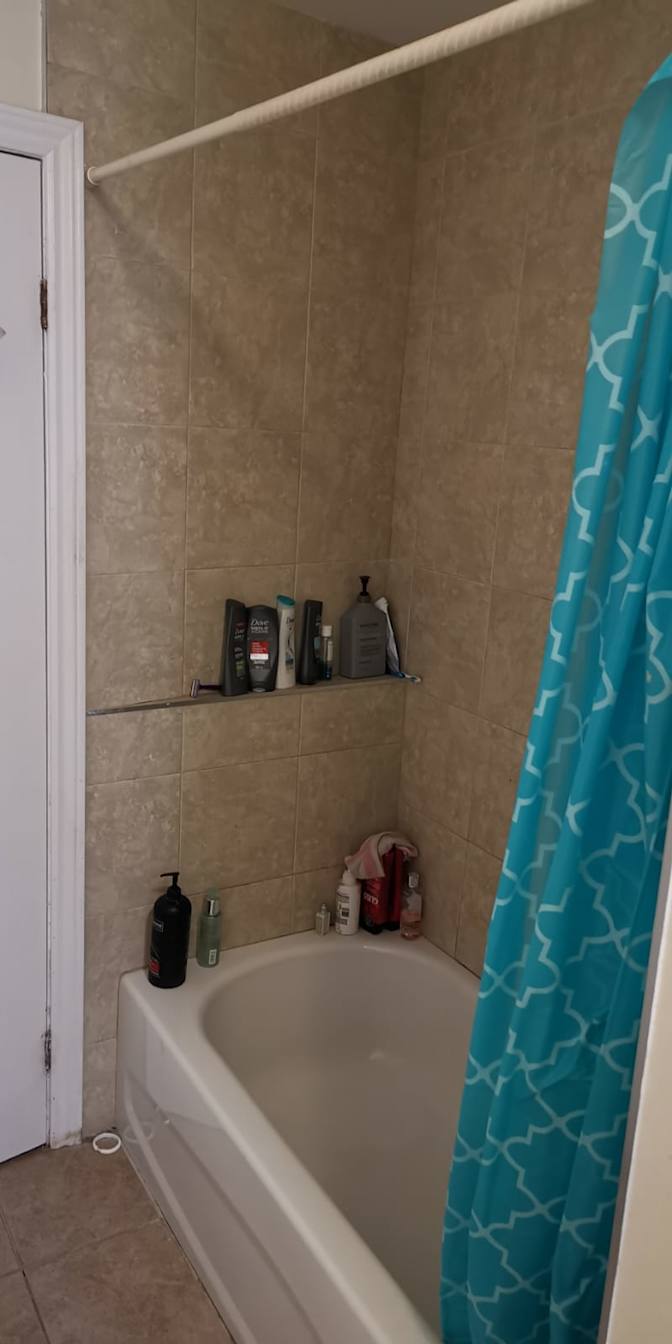 Tanya's room