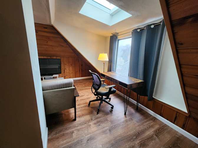 William's room