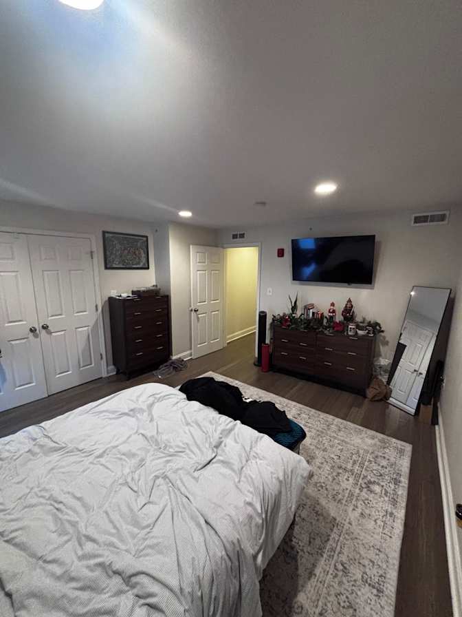 Colin's room