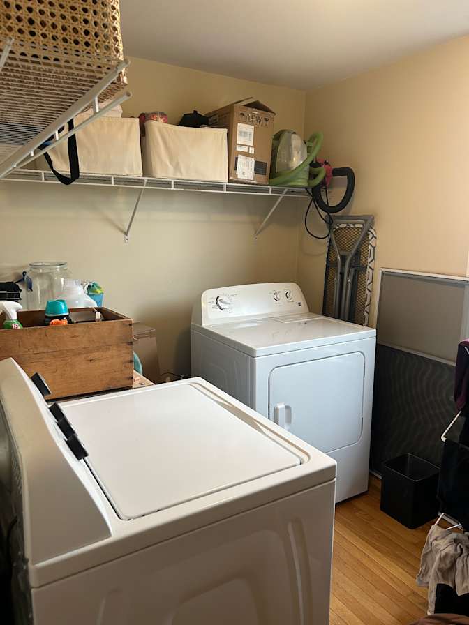 Katie's room