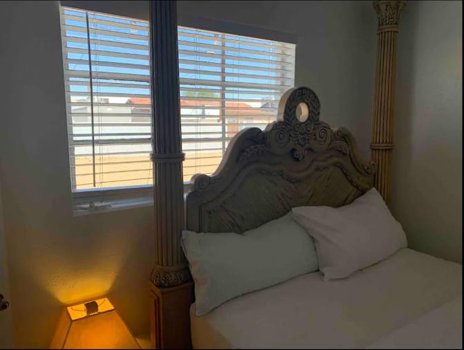 Mike's room