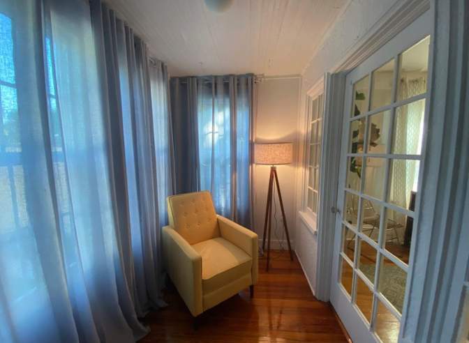 Nick's room