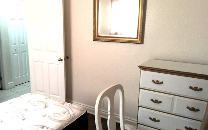 Renee's room