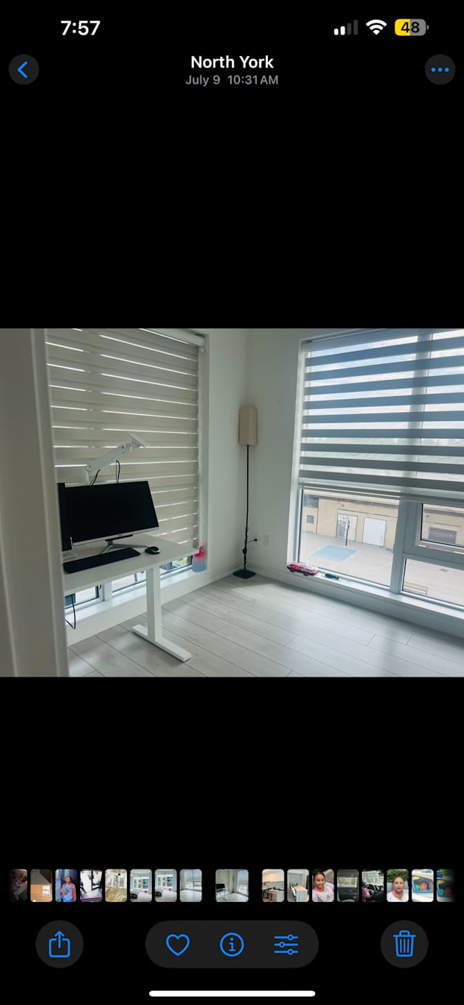 Feven's room