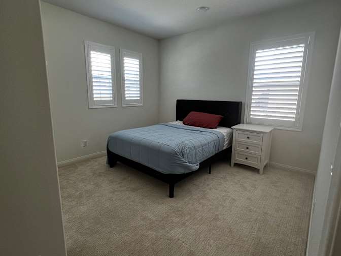 Gino's room