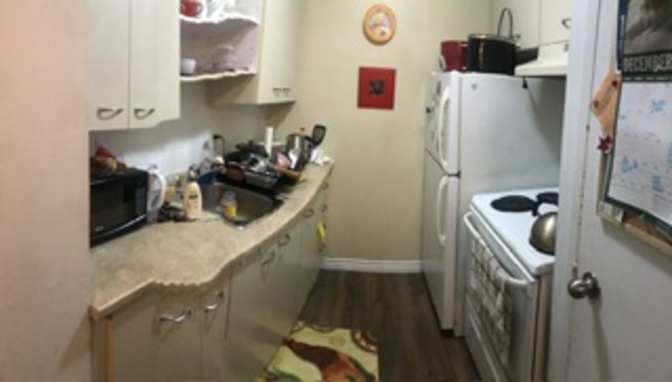 Maria's room