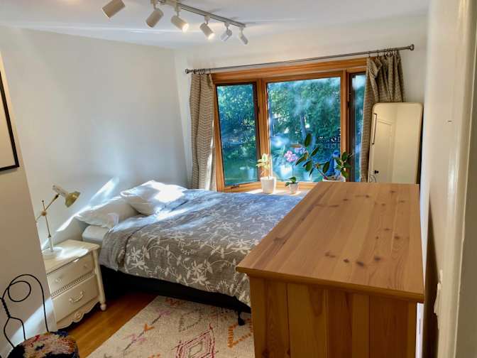 Jay's room