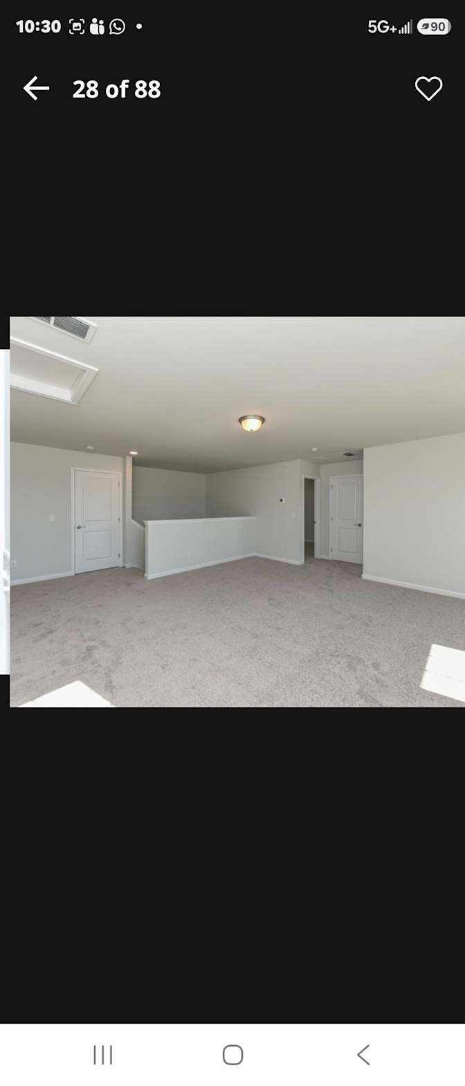 Joy Kleinschmidt's room