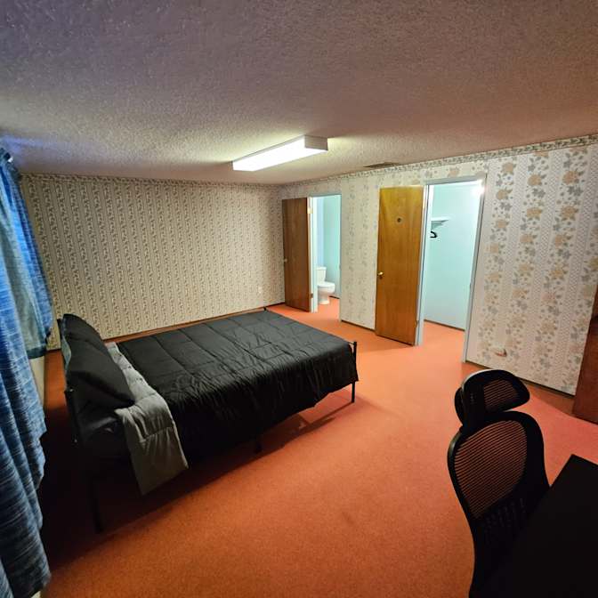 collin's room