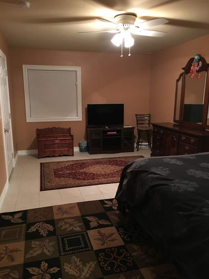Vail's room