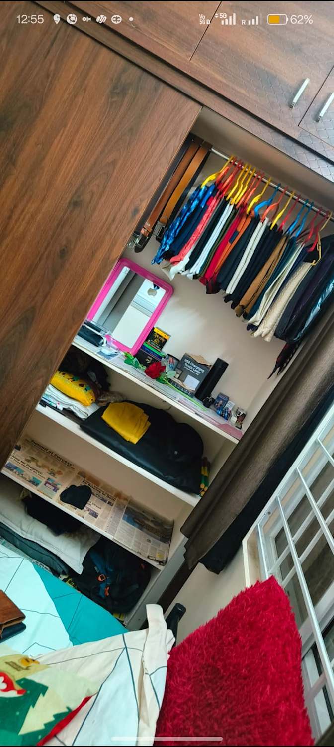 Chitneedi Hemanth's room