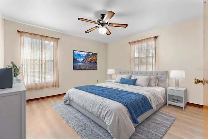 PadSplit's room