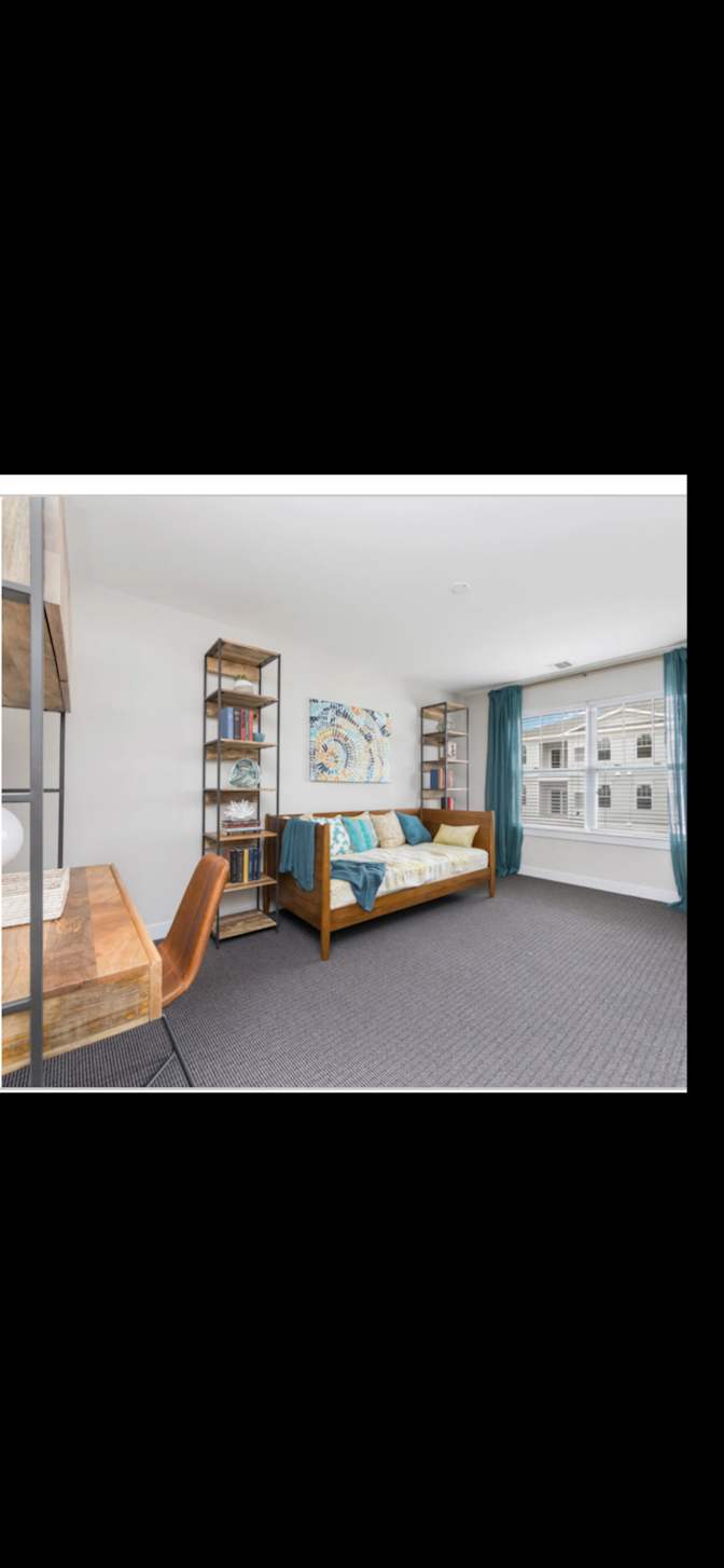 Nicole's room