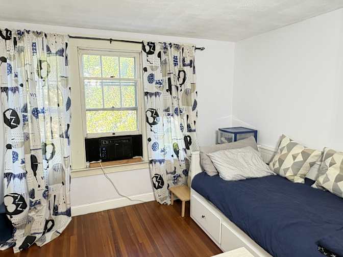 Jordan's room