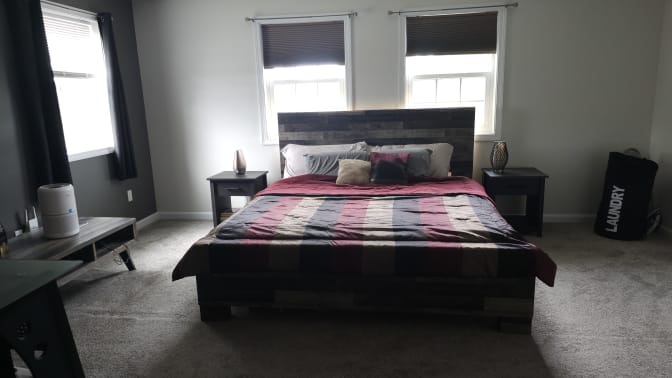 Marty's room