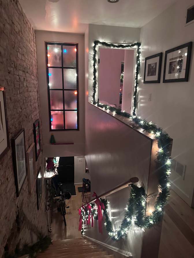 Matt Scheller's room