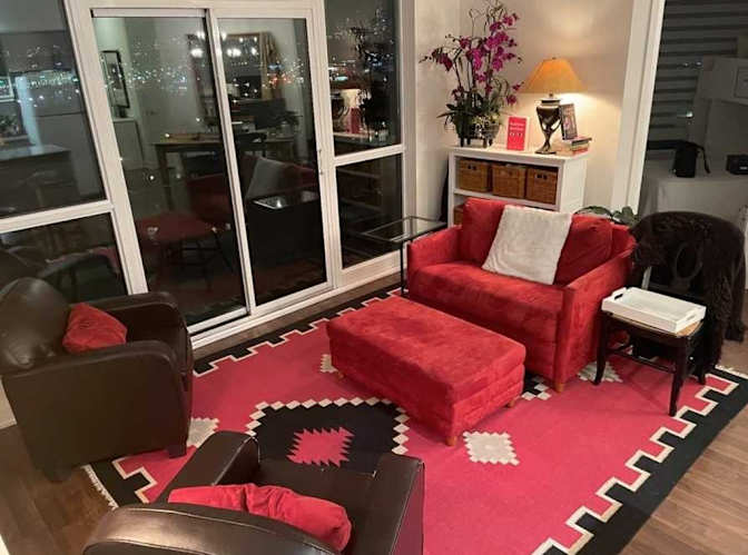 Michael's room