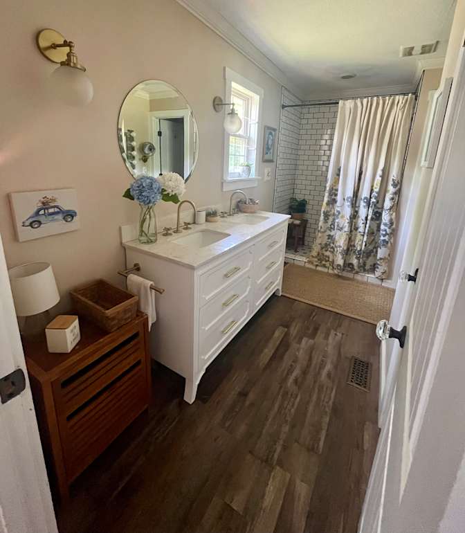 Elizabeth's room