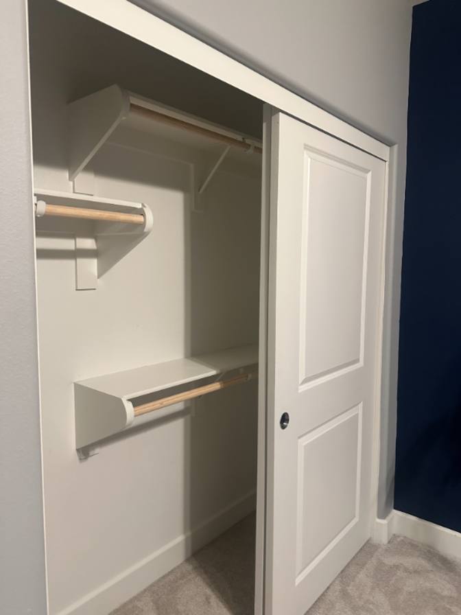 Brandon's room