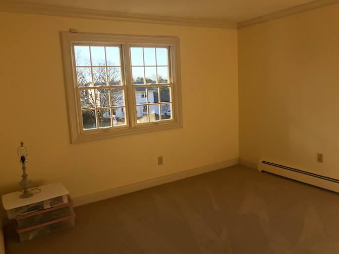 Mitch's room