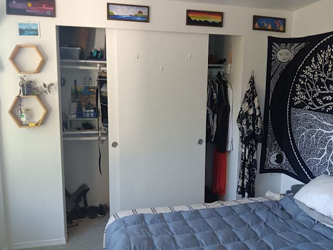 Alex's room