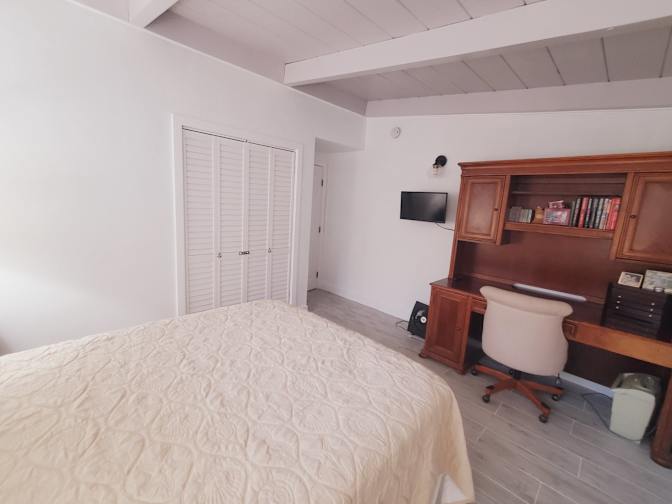 Page's room