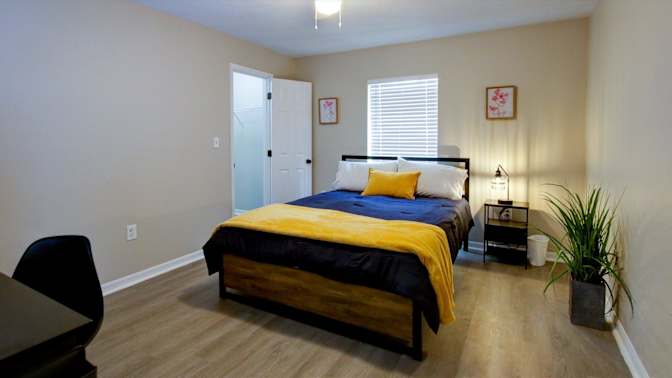 PadSplit's room