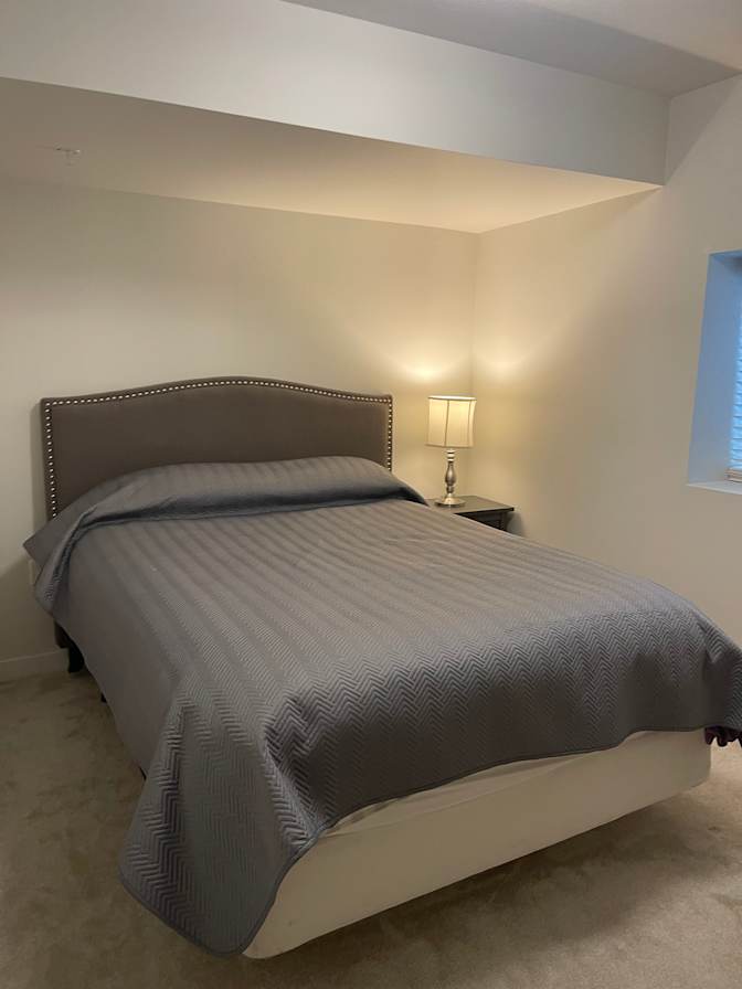 Deb's room