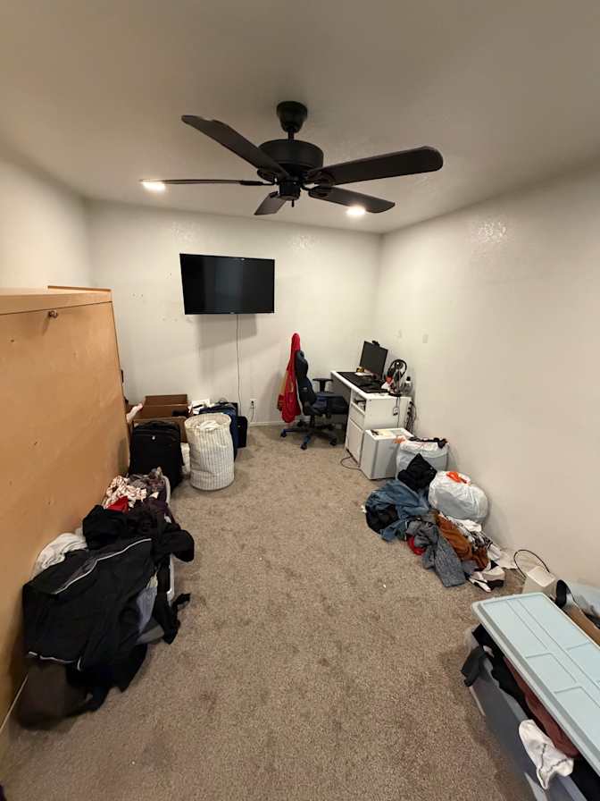 Athena's room