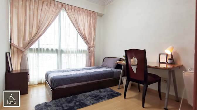 Johnny Tan's room
