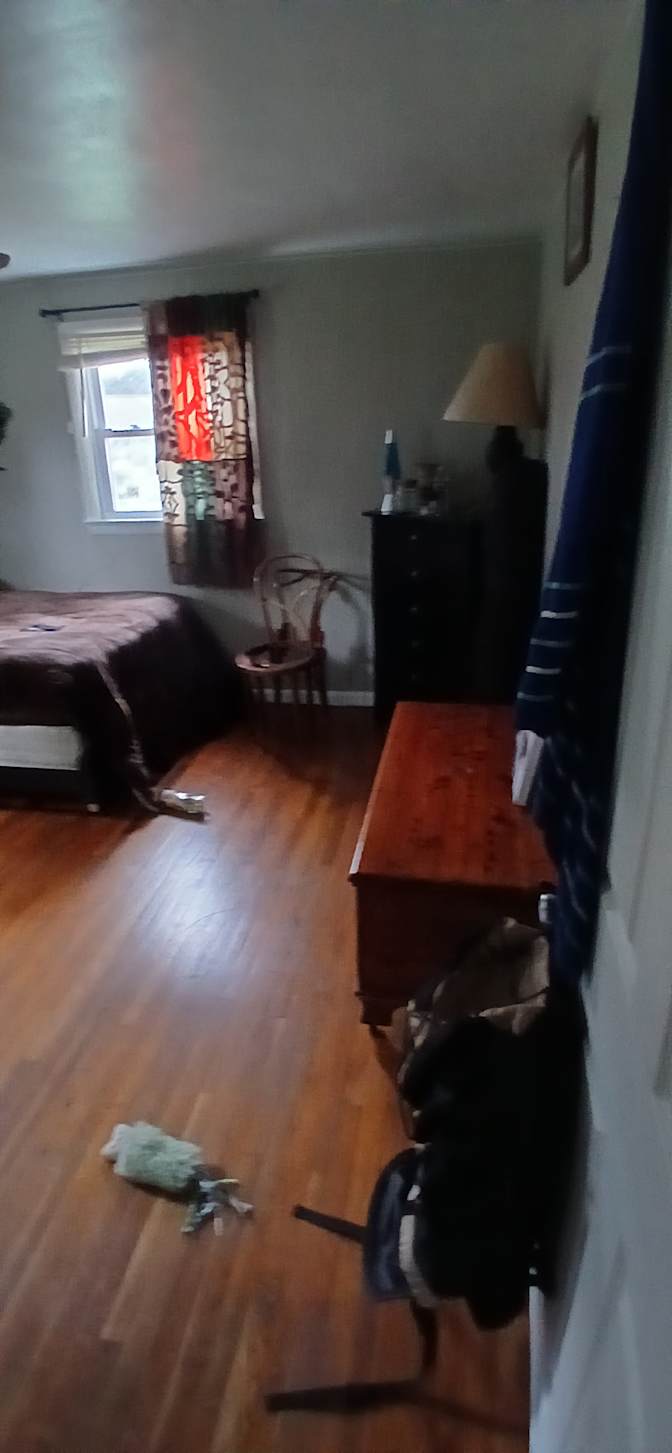 Jeffrey david bauman's room
