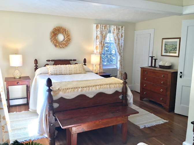Allison's room