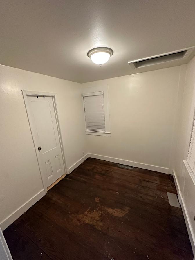 Ahmad's room