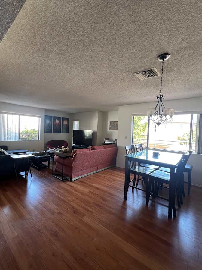 Dustin Tylman's room