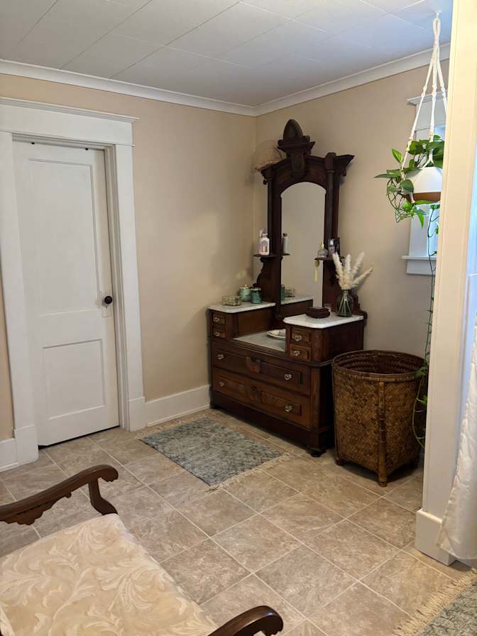 Laura's room