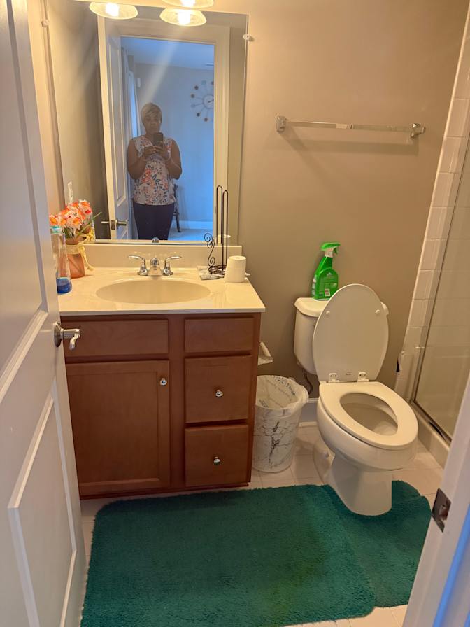 Jacqueline's room
