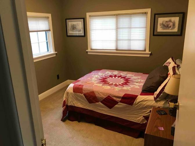 Sydney's room