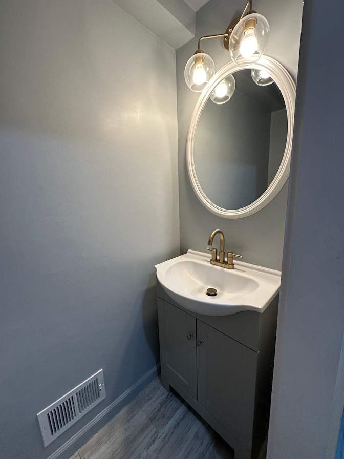 Mel's room