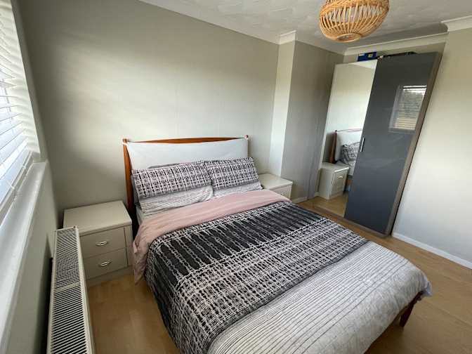 Mandy's room