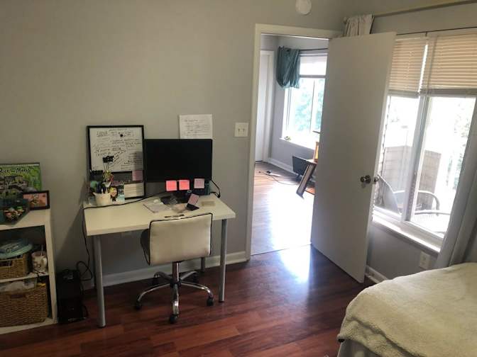 Kelsey's room