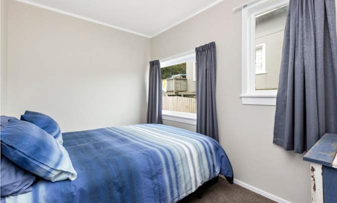 Amy's room