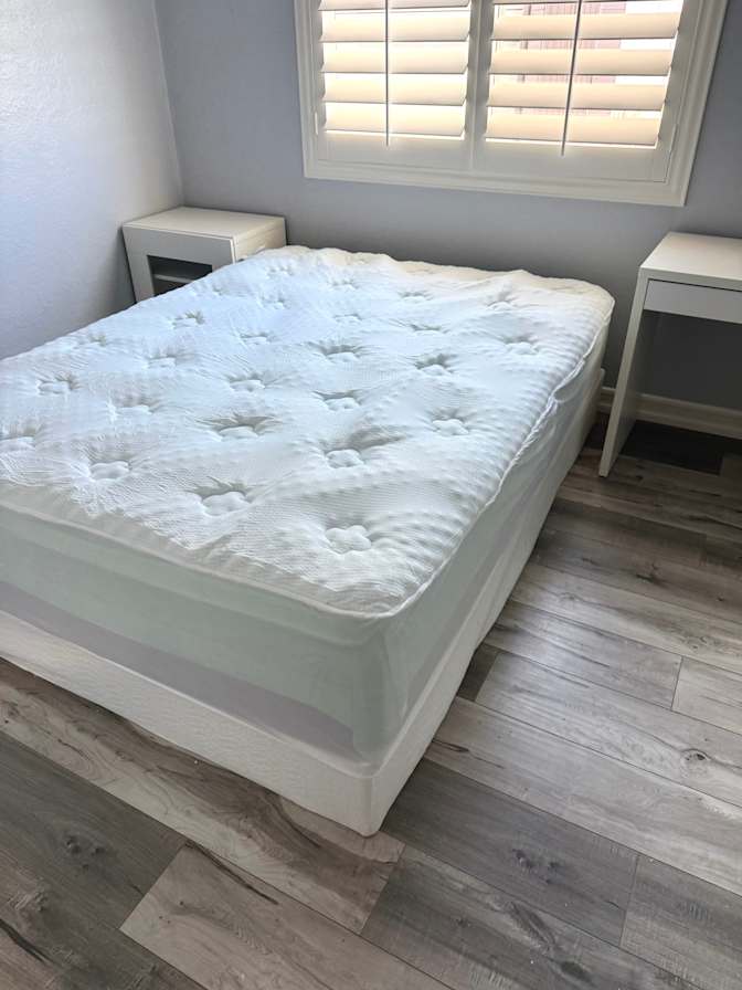 Khoi's room
