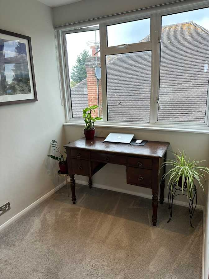 Jasper Littman's room