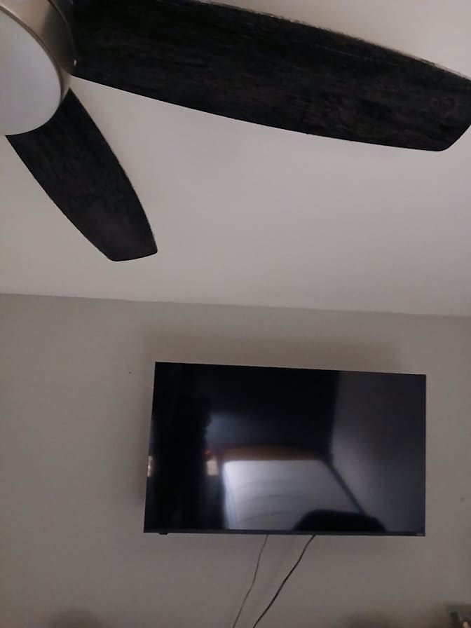 Mark's room