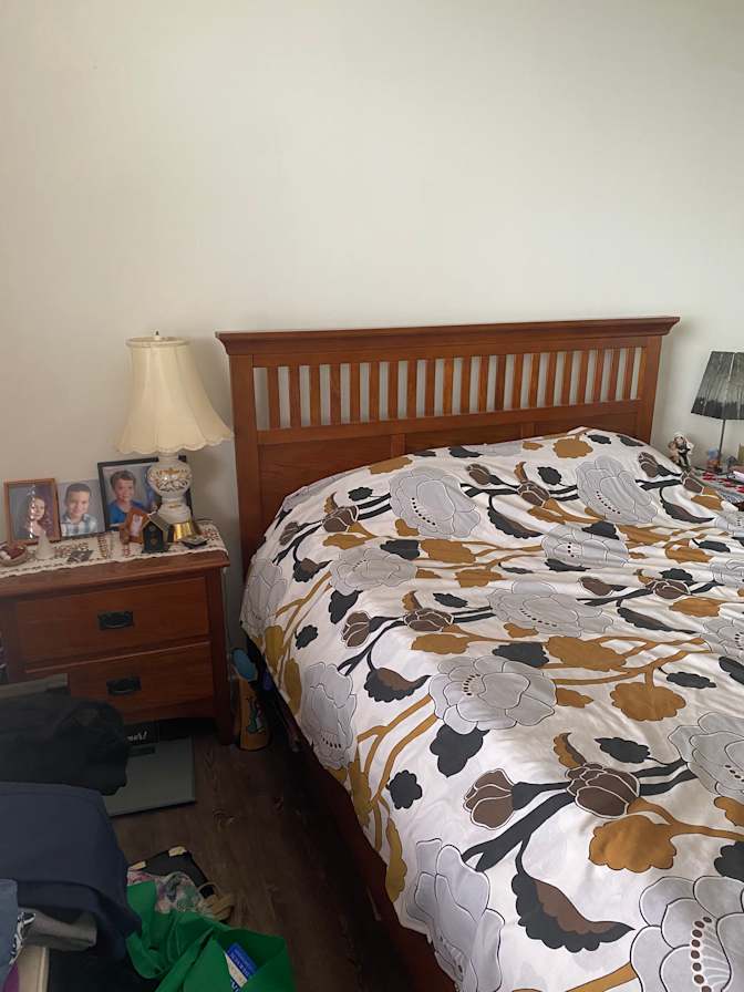 Fiona's room